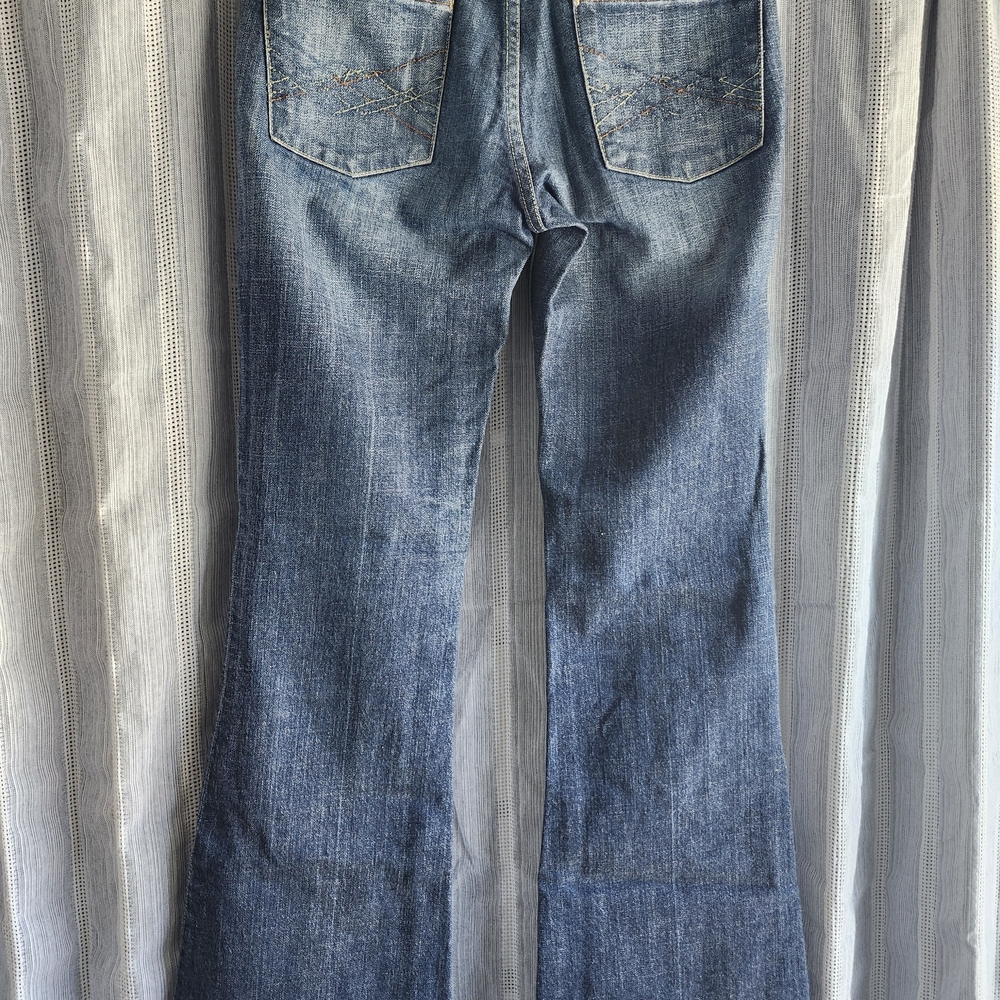 VINTAGE Citizens Of Humanity Indigo Boot Cut Jeans